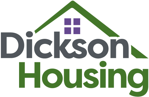 Dickson Housing Logo.